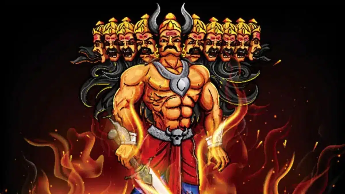 10 Most Powerful Villains From Hindu Mythology