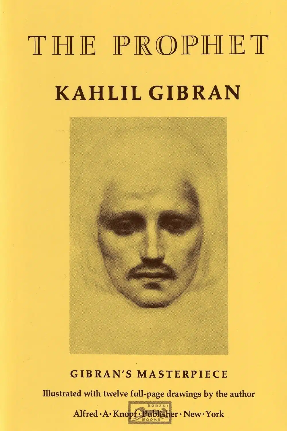 The Prophet by Kahlil Gibran