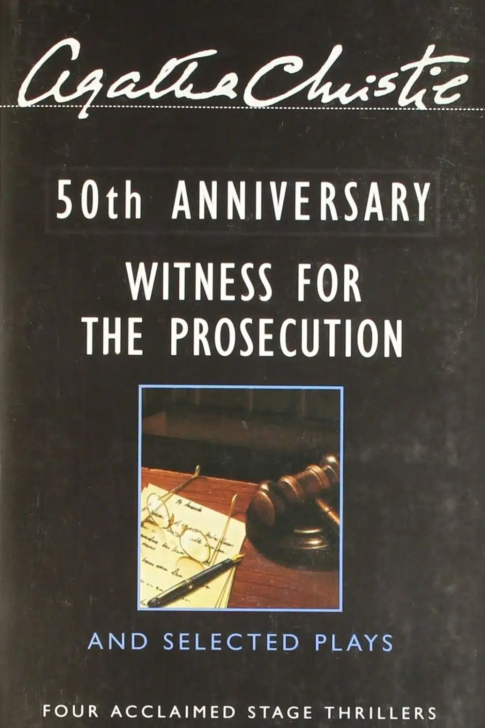 Witness for the Prosecution by Agatha Christie