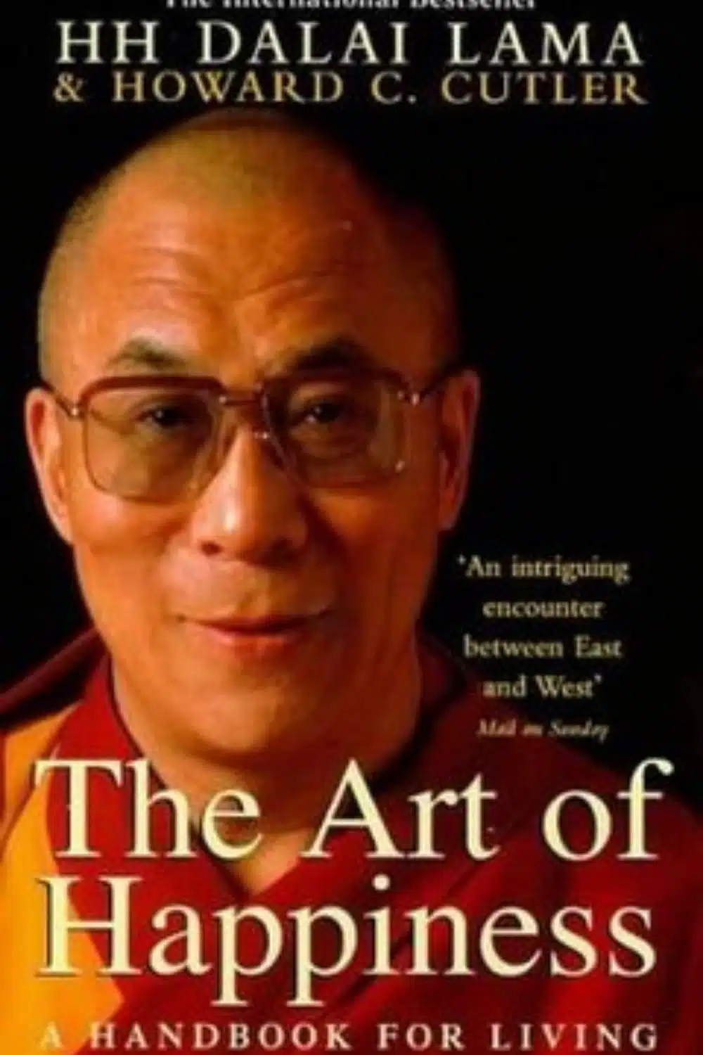 The Art of Happiness by the 14th Dalai Lama