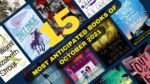 15 Most Anticipated Books of October 2021