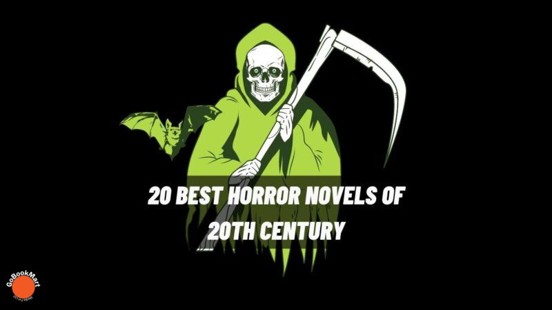 20 Best Horror Novels Of 20th Century | Creepy Stories From Twentieth Century