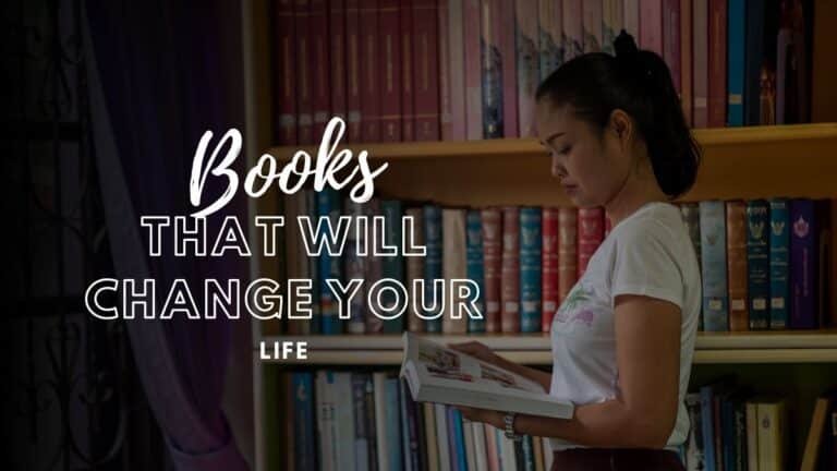 20 libros que cambiarán tu vida
