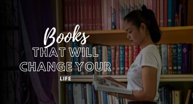 20 Books That Will Change Your Life