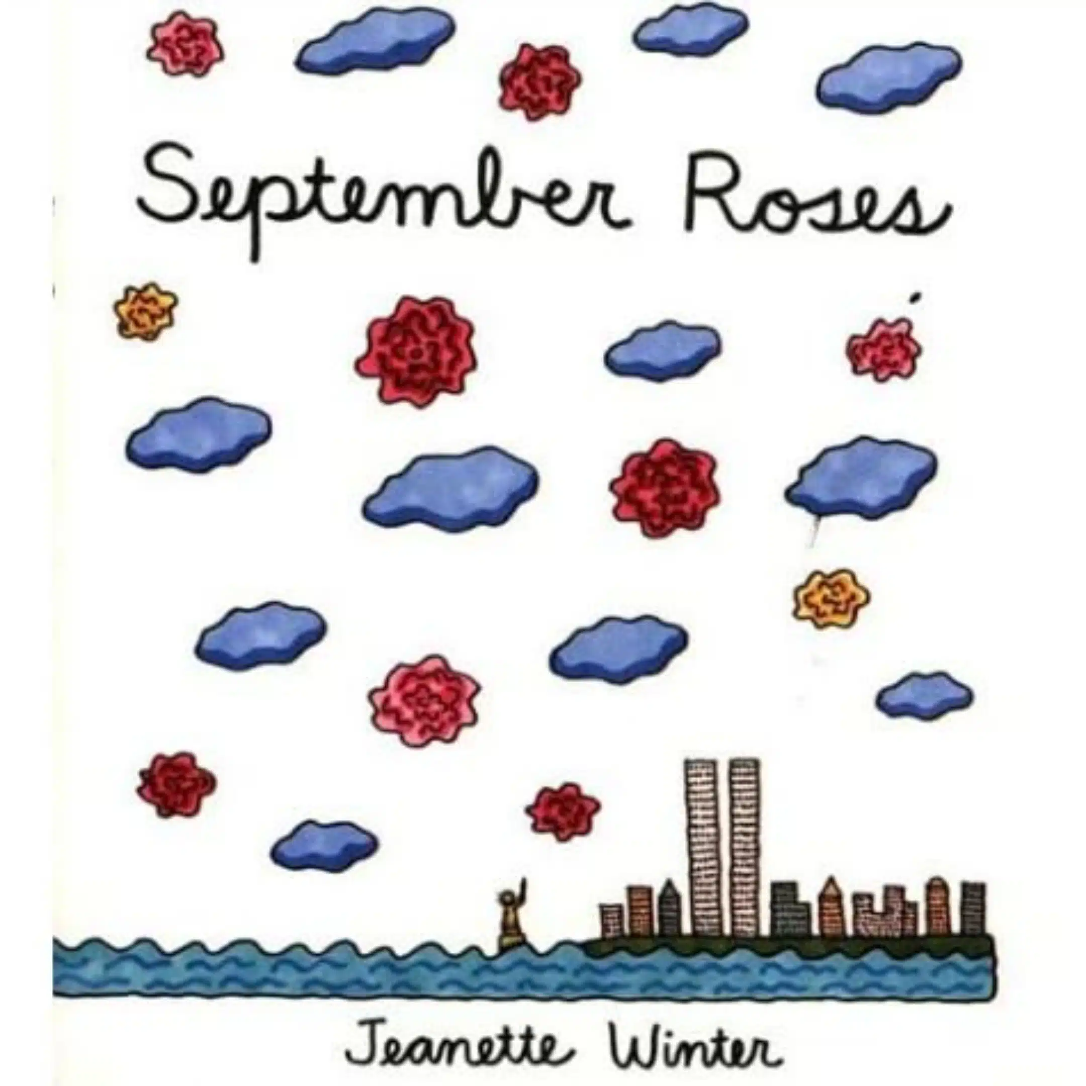 Books About 9/11 Written Specially For Young Readers