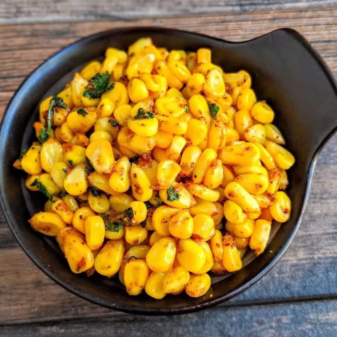 Healthy Snacks: 10 Best Low Calorie Snacks While Reading (Masala corn)