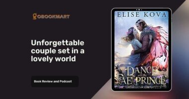 A Dance With The Fae Prince: By Elise Kova | Married To Magic Series
