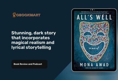 莫娜·阿瓦德 (Mona Awad) 的《一切都好》(All's Well) 令人惊叹，黑暗的故事