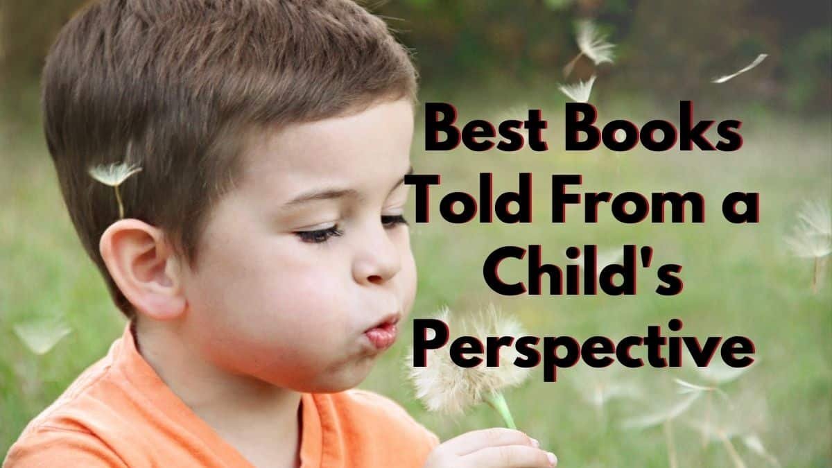 बच्चों के नजरिए से बताई गई बेहतरीन किताबें | कहानी बच्चे के पीओवी से लिखी गई है