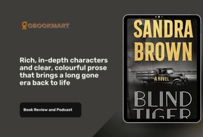 सैंड्रा ब्राउन द्वारा ब्लाइंड टाइगर | पुस्तक समीक्षा और पॉडकास्ट