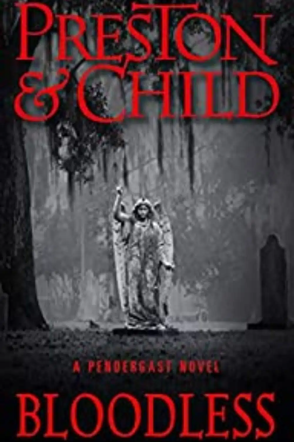 Bloodless By Douglas Preston Is A Good Suspenseful Story