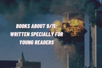 专为年轻读者编写的有关 9/11 事件的书籍