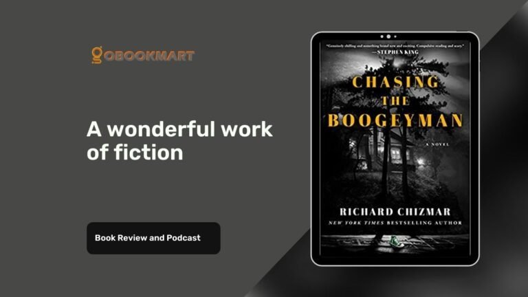 Persiguiendo al Hombre del Saco Por Richard Chizmar | Maravillosa obra de ficción