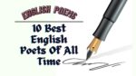 English Poems 10 Best English Poets Of All Time