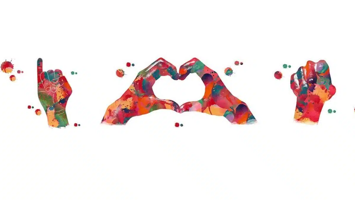 History Of Sign Language