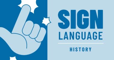 History Of Sign Language