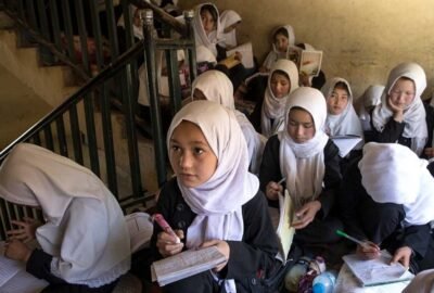 塔利班对未来阿富汗妇女教育的影响