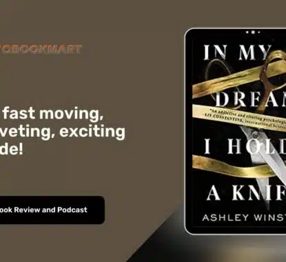 In My Dreams I Hold A Knife: By Ashley Winstead Is a Murder Mystery