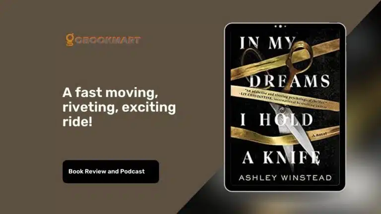 In My Dreams I Hold A Knife: By Ashley Winstead Is a Murder Mystery