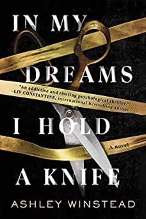 In My Dreams I Hold A Knife By Ashley Winstead Is a Murder Mystery