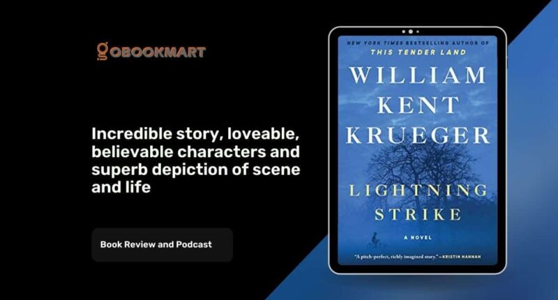 Lightning Strike: By William Kent Krueger (Cork O'Connor Mystery Series)