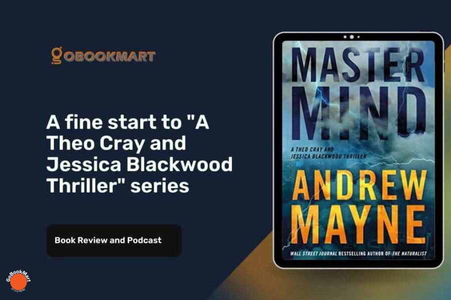 Mente maestra: por Andrew Mayne | Una serie de suspenso de Theo Cray y Jessica Blackwood