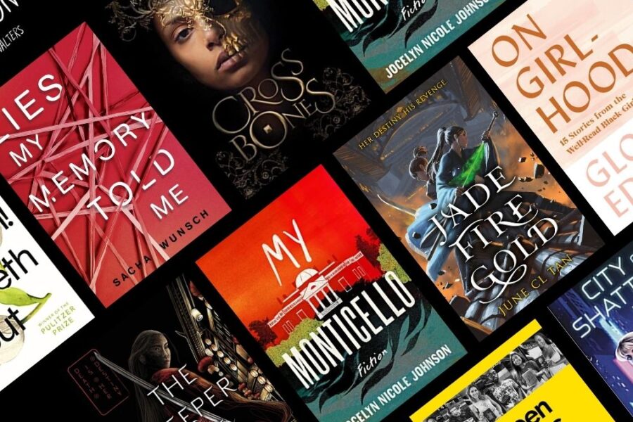 Most Anticipated Debut Books of October 2021