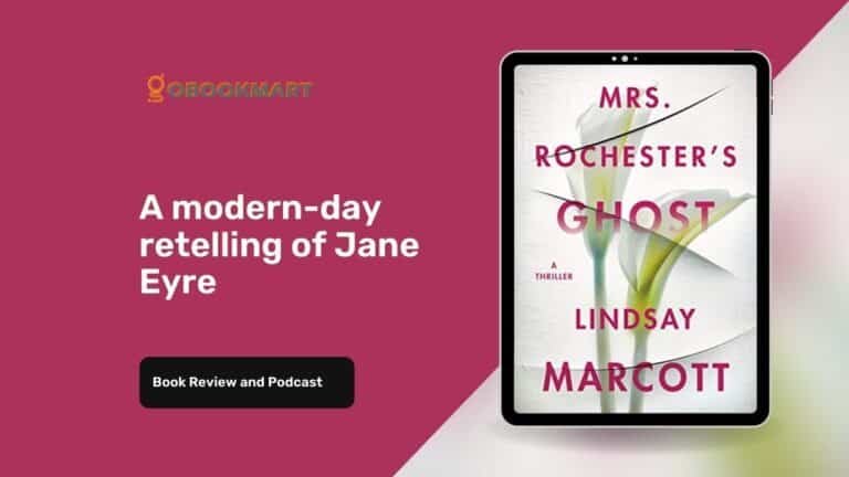 El fantasma de la Sra. Rochester de Lindsay Marcott es una versión moderna de Jane Eyre
