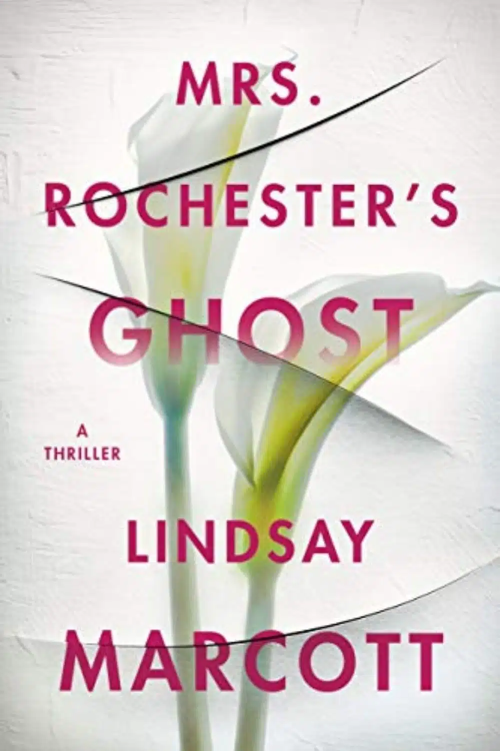 Mrs. Rochester’s Ghost By Lindsay Marcott Is A Modern-Day Retelling Of Jane Eyre