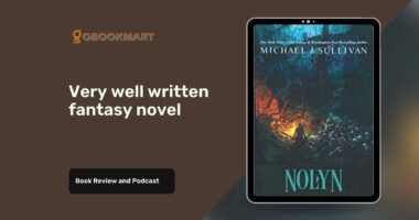 Nolyn: by Michael J Sullivan Is The First Novel In The Rise And Fall Series
