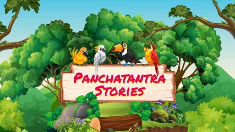 Historias de Panchatantra: ¿Por qué a todos los niños les encanta el Panchatantra?
