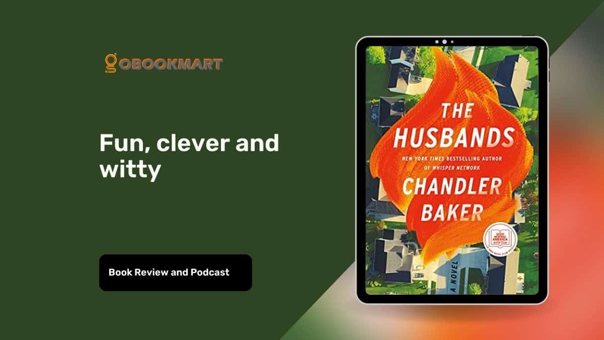 The Husbands by Chandler Baker