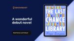 The Last Chance Library by Freya Sampson