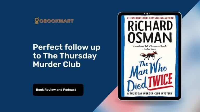 El hombre que murió dos veces de Richard Osman (El club de los jueves asesinados)