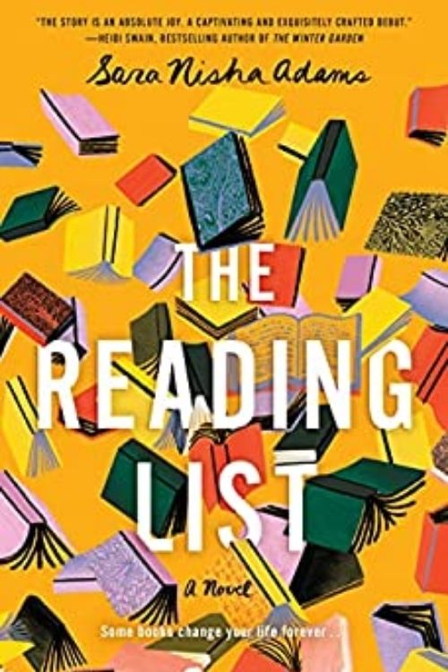 The Reading List By Sara Nisha Adams Is A Stunning Debut Novel