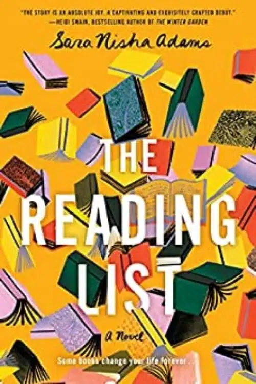 The Reading List By Sara Nisha Adams Is A Stunning Debut Novel