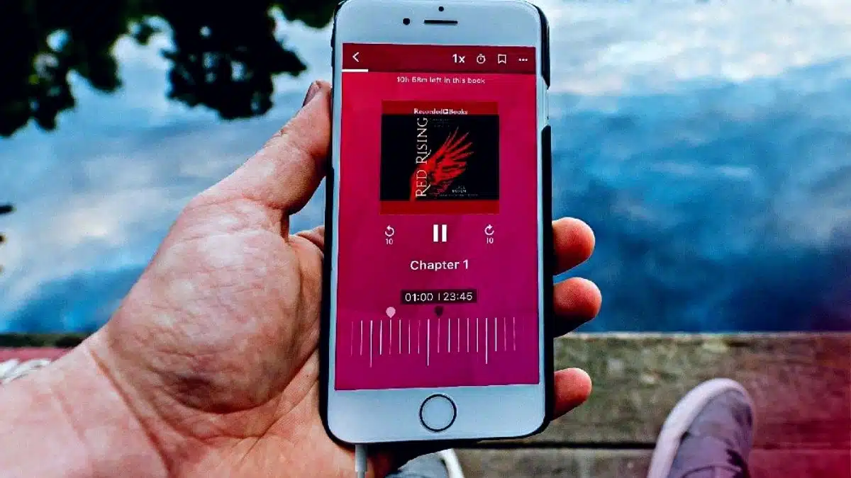 Top 5 Websites For Audiobooks