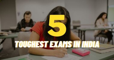 Toughest Exams in India: 5 Most Difficult Examinations In India