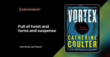 Vortex: By Catherine Coulter Is Full of Twist and Turns and Suspense