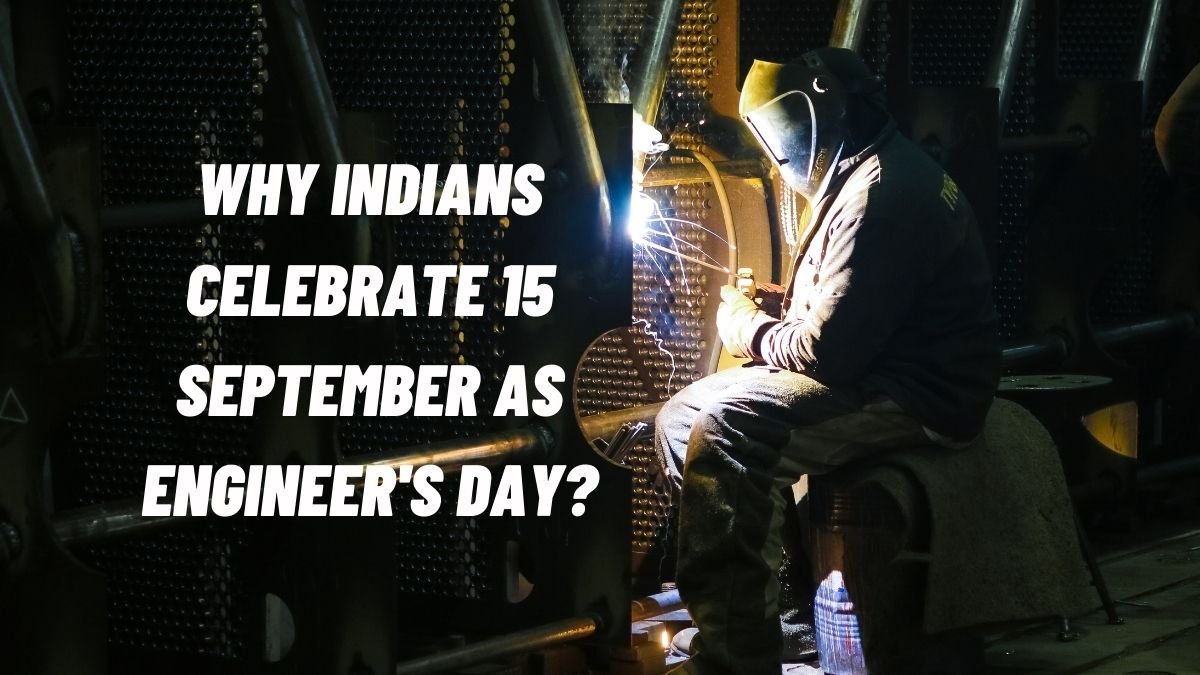 Por qué los indios celebran el 15 de septiembre como el día del ingeniero