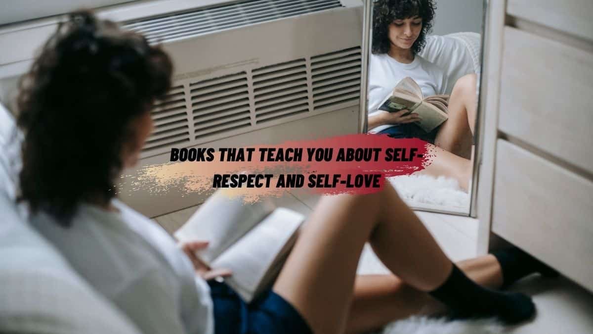 des livres qui vous enseignent le respect de soi et l'amour de soi