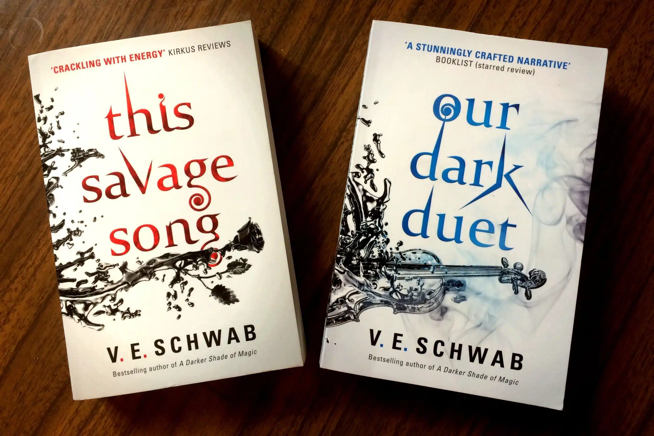 10 Best Duology Books | Best 2 Book Series Of All Time