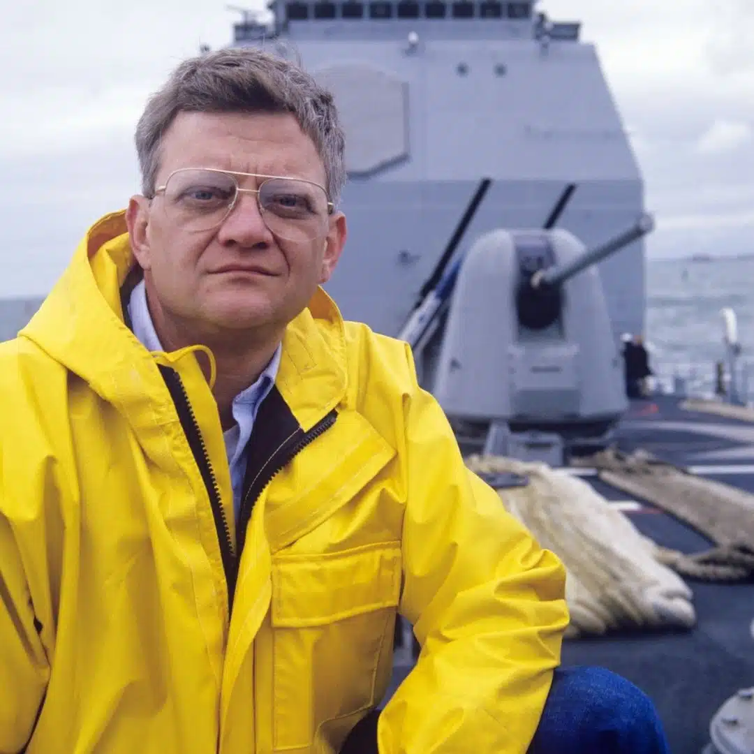 Famous Authors Who Died In October