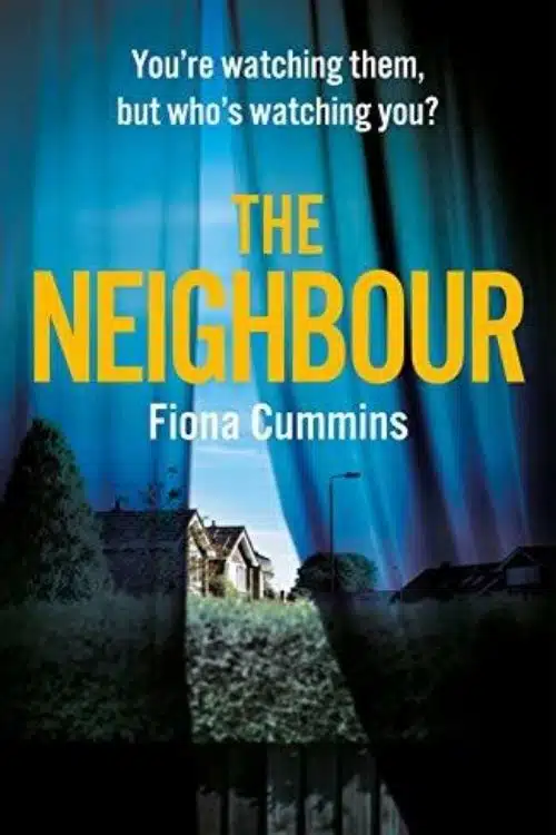 Mystery Books in Which Neighbours are Found Criminals