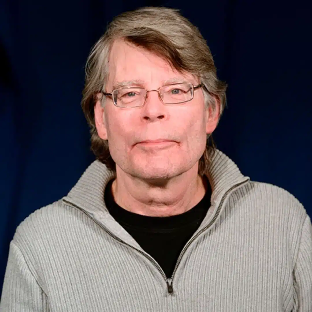 10 Authors Who Wrote Different Genres (Stephen King)