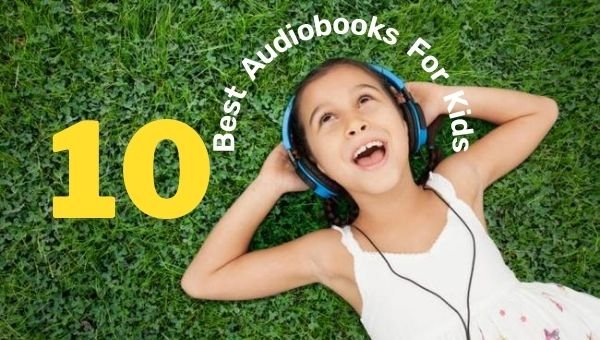 10 meilleurs livres audio pour enfants | Top 10 des livres audio pour enfants