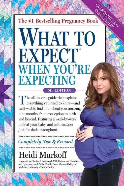 Books For Pregnant Women