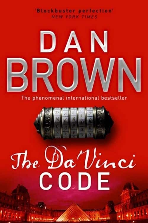 The DaVinci Code by Dan Brown