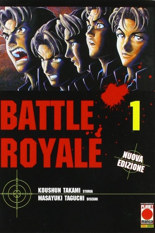 10 Comics For Squid Game Fans