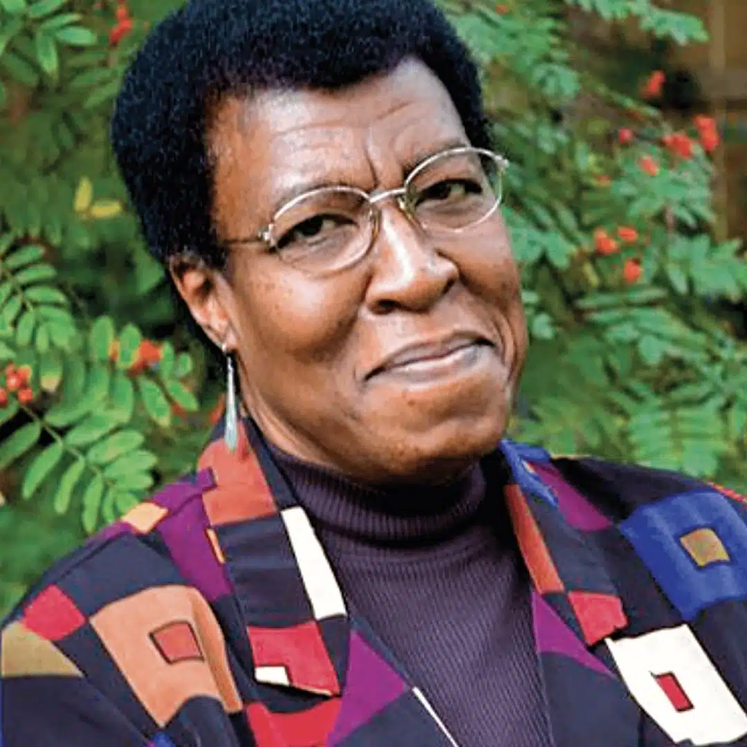 Octavia E Butler